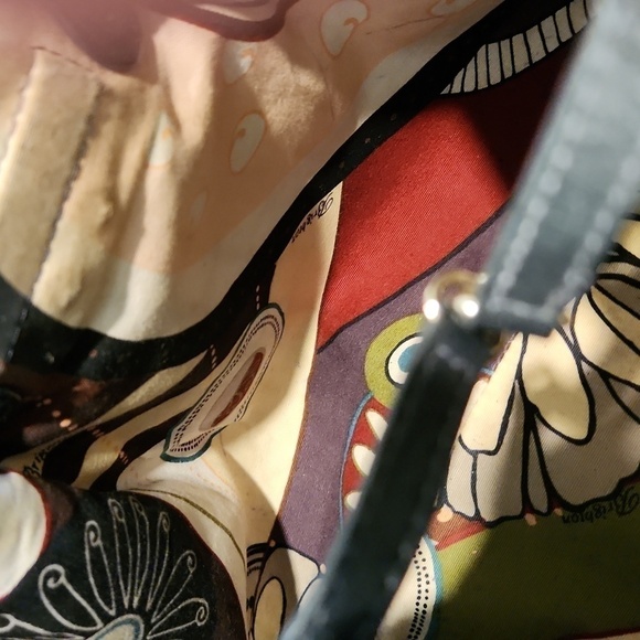 Brighton Faux Croc Hobo Bag - Picture 7 of 12